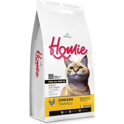 Homie Adult Low Grain with Chicken 1.5kg