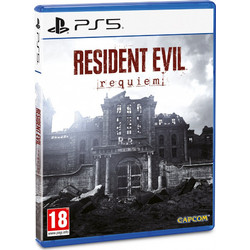 Resident Evil Requiem Lenticular Edition PS5