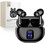 Tech-Protect Ultraboost Tws Earphone Pro G2 Ακουστικά Bluetooth In Ear Black