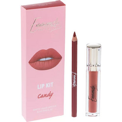 Emmanouela Cosmetics Candy Lip Kit