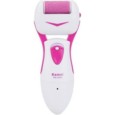 Kemei KM-2502 Ηλεκτρική Λίμα Ποδιών για Φτέρνες & Κάλους