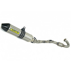 Arrow Σετ Εξάτμισης για KTM SX-F 350 με Σιγαστήρα 75096TK.TITANIUM
