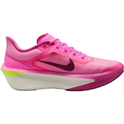 Nike Zoom Fly 6 Γυναικεία Αθλητικά Παπούτσια για Τρέξιμο Φούξια FN8455-602