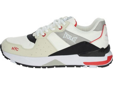 Everlast Ανδρικά Sneakers Γκρι MX101
