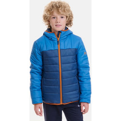 McKINLEY Αθλητικό Παιδικό Μπουφάν Χειμωνιάτικο Puffer Αντιανεμικό Navy Μπλε Γαλάζιο 432360-555