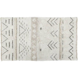 Lorena Canals Lakota Day Χειροποίητο Χαλί Ορθογώνιο Μάλλινο 170x240cm