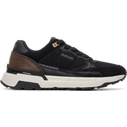 Refresh Ανδρικά Sneakers Μαύρα 173174