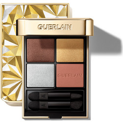 Guerlain Ombres G Stellar Glow 520 Stellar Glow Παλέτα Σκιών 6gr