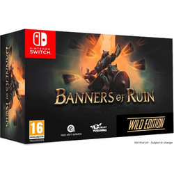 Banners Of Ruin Wild Edition Nintendo Switch