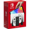 Nintendo Switch OLED 64GB White