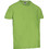 Valento Παιδικό T-Shirt Κοντομάνικο Lime CAVADINVM02