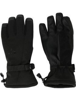 Whistler Fenwick Αδιάβροχα Γάντια Σκι & Snowboard Μαύρα
