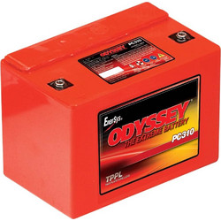 Odyssey Μπαταρία Μοτοσυκλέτας ODS-AGM8E 100A 8Ah