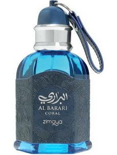 Zimaya Al Barari Coral Eau de Parfum 100ml
