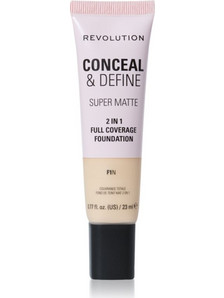 Makeup Revolution Conceal & Define F1N Liquid Make Up 23ml