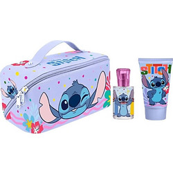 Air Val Stitch Eau de Toilette 50ml + Shower Gel 100ml + Toiletry Bag