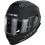Yohe FF983 Matt Black Κράνος Μηχανής Full Face