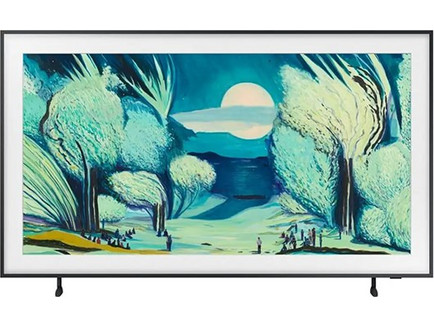 Samsung The Frame QE65LS03F Smart Τηλεόραση 55" 4K UHD QLED HDR (2025)