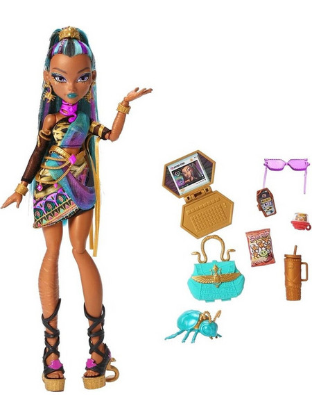 Mattel Monster High Core Doll Nefera