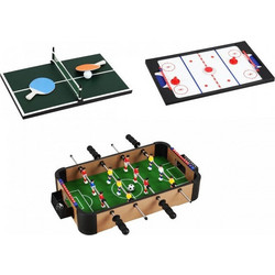 Zita Toys Τραπέζι Πολλαπλών Παιχνιδιών 025.8148D
