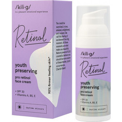 Kilig Pro Retinol Facial Cream SPF30 50ml
