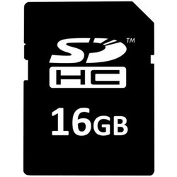 Thomann SDHC 16GB Class 10 UHS-I