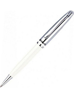 Pelikan Jazz Classic K35 White Στυλό Διαρκείας 0.7mm Μπλε 806978