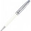 Pelikan Jazz Classic K35 White Στυλό Διαρκείας 0.7mm Μπλε 806978