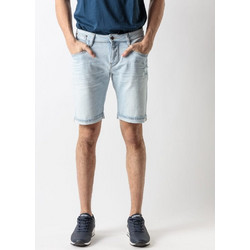 Devergo Ανδρική Βερμούδα Τζιν Γαλάζια 1J23SS0053MP7670ST