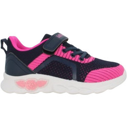 Lelli Kelly Παιδικά Sneakers Navy Μπλε Φούξια LKAA4493-BL01