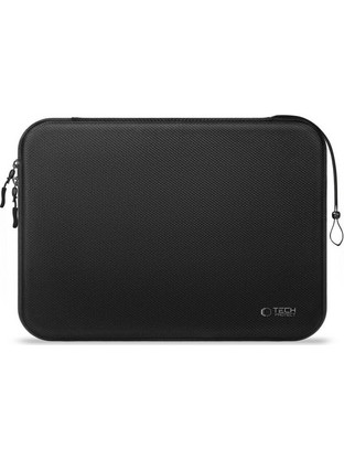 Tech-Protect Hardpouch Αδιάβροχη Θήκη Laptop 16" Black