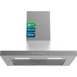 Cecotec CEC-110296 Απορροφητήρας Καμινάδα-Τζάκι 60cm Inox