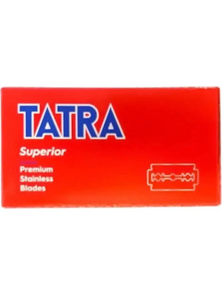 Tatra Superior Ανταλλακτικές Λεπίδες 5τμχ