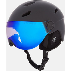 McKINLEY Pulse HS-016 Visor Photochromi Κράνος Σκι & Snowboard Μαύρο