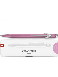 Caran d'Ache 849 Colormat-X Pink Στυλό Διαρκείας Μπλε 849.591
