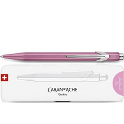 Caran d'Ache 849 Colormat-X Pink Στυλό Διαρκείας Μπλε 849.591