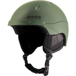 Sinner Titan Κράνος Σκι & Snowboard Χακί