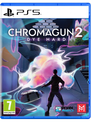 ChromaGun 2: Dye Hard PS5