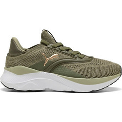 Puma Softride Mayve Γυναικεία Αθλητικά Παπούτσια για Τρέξιμο Χακί 310160-24
