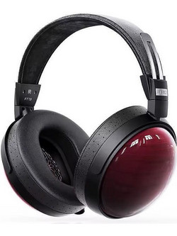 Fiio FT-13 Ενσύρματα Ακουστικά Studio Over Ear Μωβ