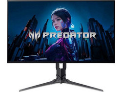 Acer Predator X27U F3 OLED HDR Gaming Monitor 26.5" 2560x1440 QHD 480Hz 0.01ms