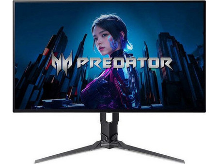 Acer Predator X27U F3 OLED HDR Gaming Monitor 26.5" 2560x1440 QHD 480Hz 0.01ms