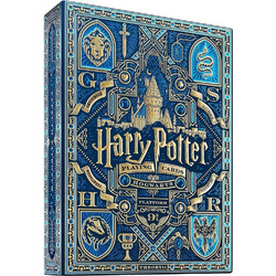 theory11 Harry Potter Τράπουλα Μπλε TG557483