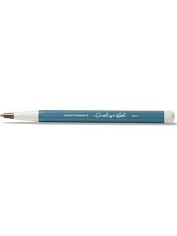 Leuchtturm1917 Drehgriffel Nr. 1 Stone Blue Στυλό Διαρκείας Μπλε