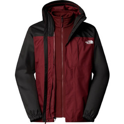 The North Face Αθλητικό Ανδρικό Μπουφάν Χειμωνιάτικο Softshell Αδιάβροχο Αντιανεμικό Μπορντό NF0A3YFH-0VO