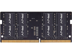 PNY 8GB (1X8GB) DDR4 RAM 3200MHz C22 SoDimm MN8GSD43200-SB