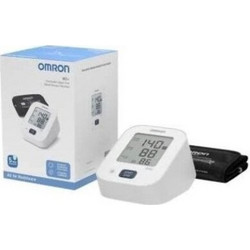 Omron M2+ HEM-7188-LE Ψηφιακό Πιεσόμετρο Μπράτσου με Ενδειξη Αρρυθμίας