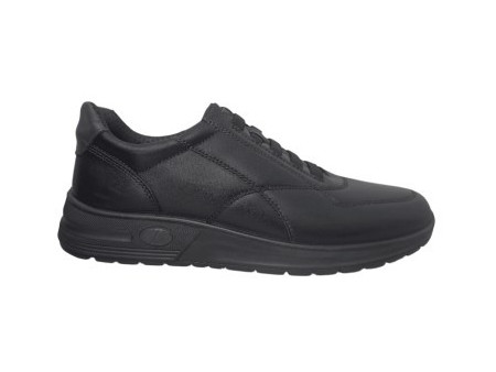Luisetti Ανδρικά Sneakers Μαύρα 36217-011