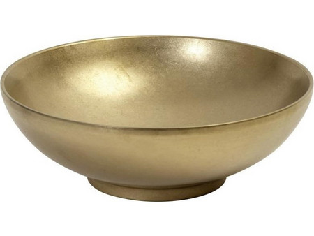 Espiel Snow Gold Πιάτα Βαθιά 22cm 2τμχ FEV220