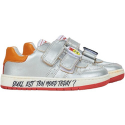 GBB Παιδικά Sneakers Ασημί AJ303-11